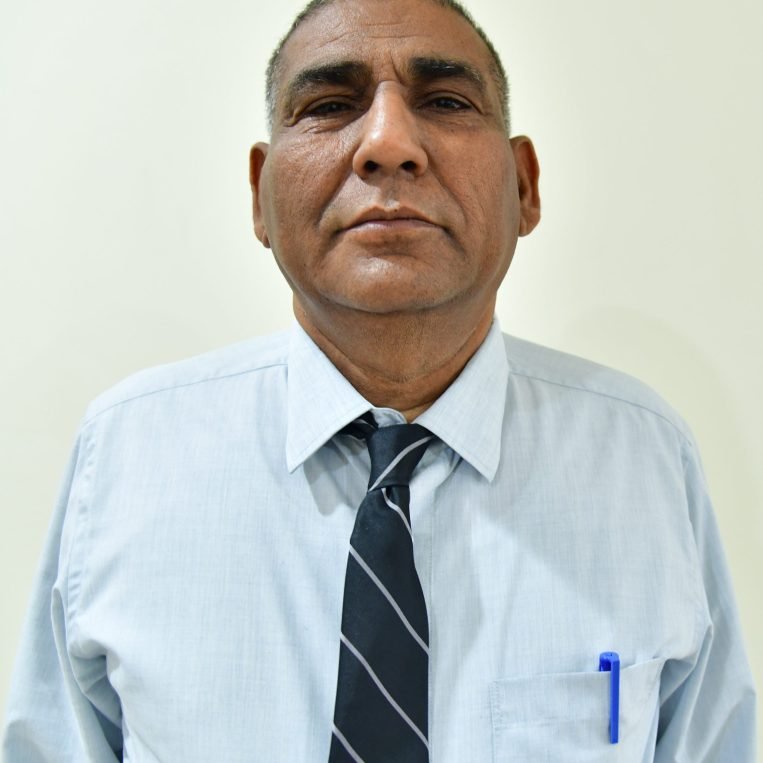 Shri Raghuvir Singh DySP