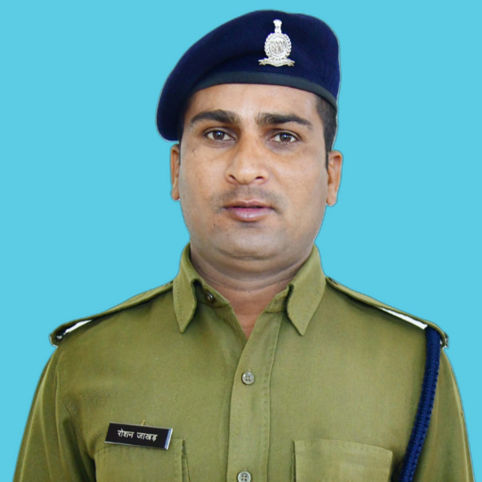 Shri Roshan constable, CDTI
