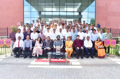 Inter-Agency State Conference on "NCL Related Provisions on Prevention of Crime Against Women & Children - Role of Mission Vatsalya"